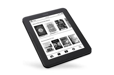 Barnes And Noble Releases Its First Nook Glowlight E Reader In Four Years
