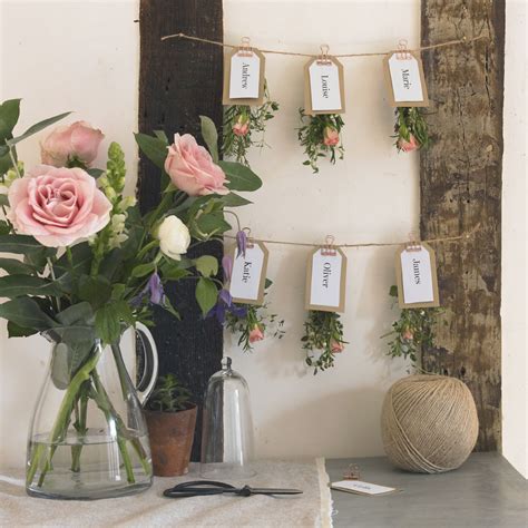 Group order sign up for deals! Wedding table decorations you can make in minutes