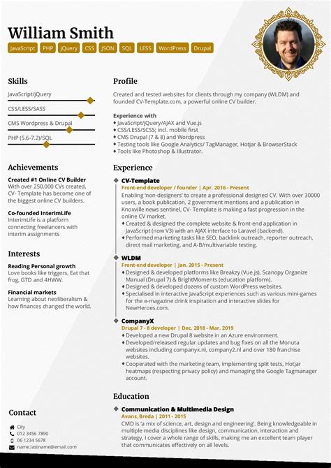 A cv is a concise document which summarizes your past, existing ><p>\u00a9 2021 wikihow, inc. Choose Your CV Template - Free Online CV Builder