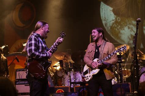 Tedeschi Trucks Band Welcomes Lukas Nelson At Ryman Auditorium Finale Photosvideos
