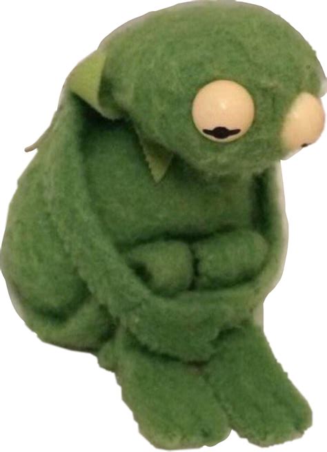 Kermit Sad Freetoedit Kermit 254166419000212 By Daddy9000