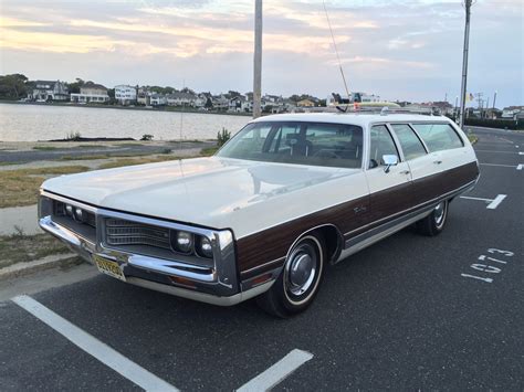Check the carfax, find a low miles town and country, view town and country photos and interior/exterior features. 1972 Chrysler Town & Country for sale on BaT Auctions ...