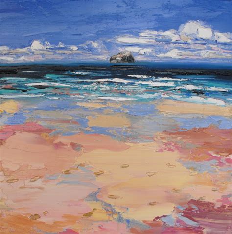 Judith I Bridgland North Berwick Paintings Travel South