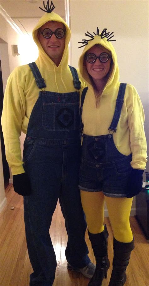 10 Lovely His And Hers Halloween Costume Ideas 2021