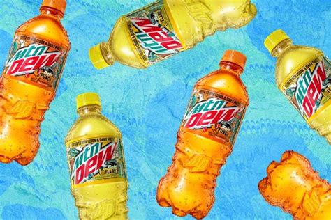 Mtn Dew Just Added Two New Baja Flavors To Its Summer Roster Thrillist
