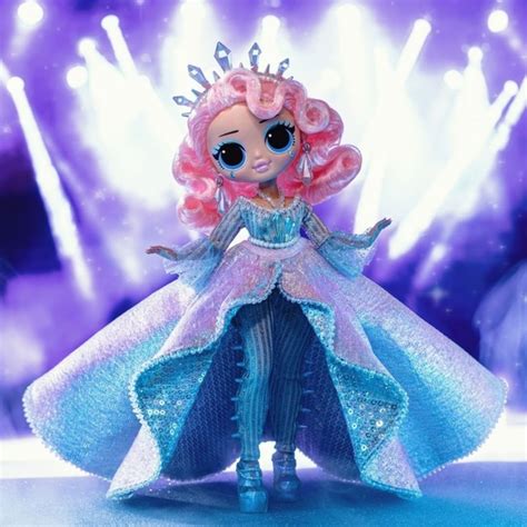 You gonna love new lol surprise omg fashion dolls from series 2. L.O.L Suprise! Lalka O.M.G Crystal Star Winter Disco ...