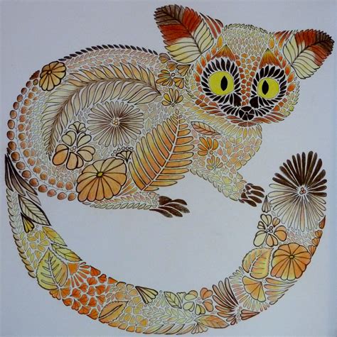 Tropical World by Millie Marotta – Colored by Kelli ...