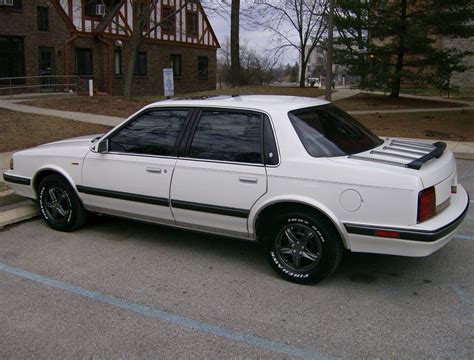 1990 Oldsmobile Cutlass Ciera SL Sedan 3 3L V6 Auto