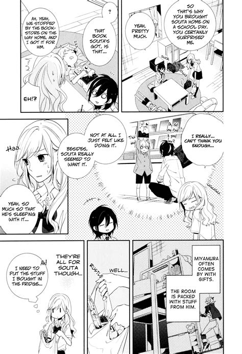 Horimiya Chapter 2 Manga Scans