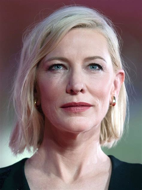 Cate Blanchett Warner Bros Entertainment Wiki Fandom