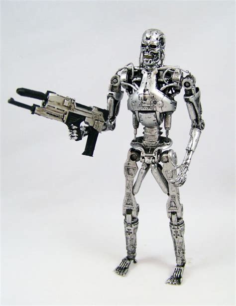 The Terminator T 800 Endoskeleton Neca Occasion