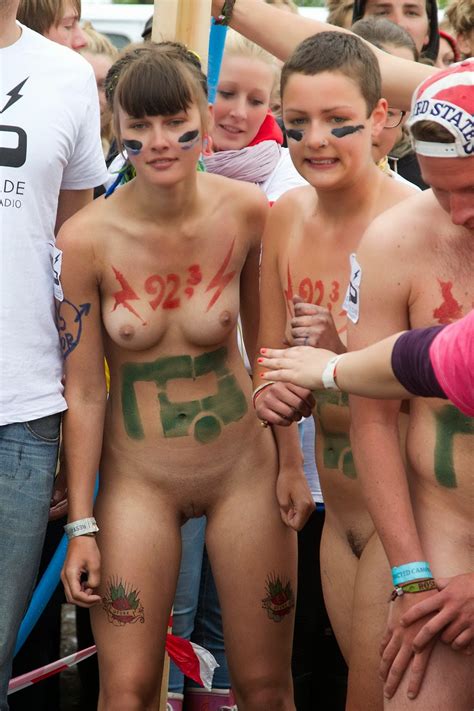 Nudism Photo Hq Roskilde Public Nudity Festival