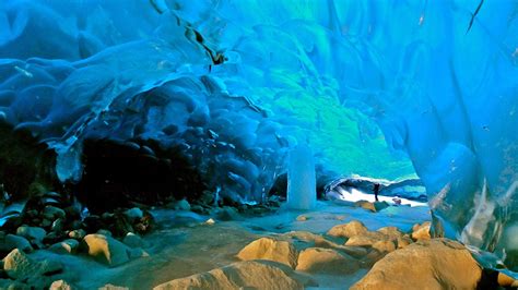 11 Spectacular Ice Caves Around The World Photos The Weather Channel