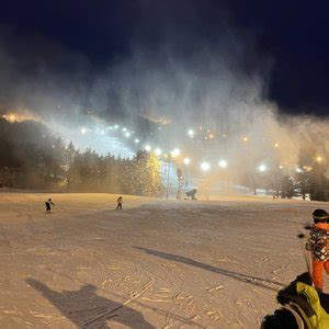 Bristol Mountain Ski Snowboard Resort Temp Closed Photos