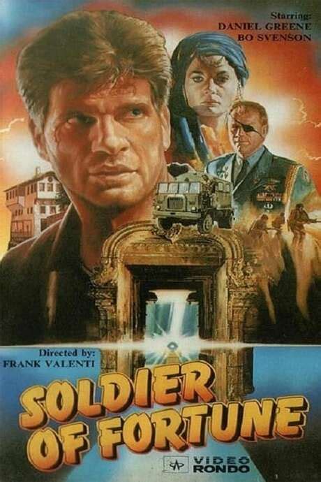 ‎soldier Of Fortune 1990 Directed By Pierluigi Ciriaci Reviews