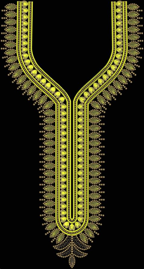 3620 Embroidery Leaf Border Embroidery Designs Embroidery Suits