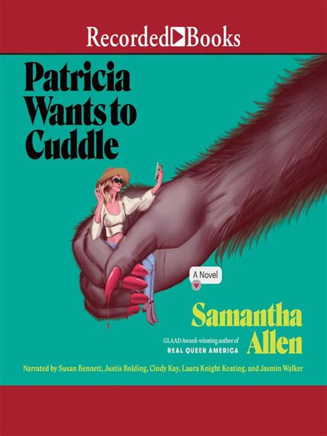 Patricia Wants To Cuddle Melsa Twin Cities Metro Elibrary Overdrive