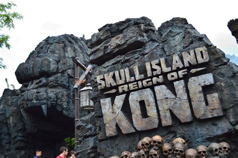Skull Island Reign Of Kong Universal Parks And Resorts Wiki Fandom