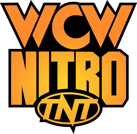 Wcw Nitro 1995 1999 Tnt Logo 2 By Darkvoidpictures On Deviantart