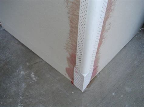 How To Finish Rounded Drywall Corners