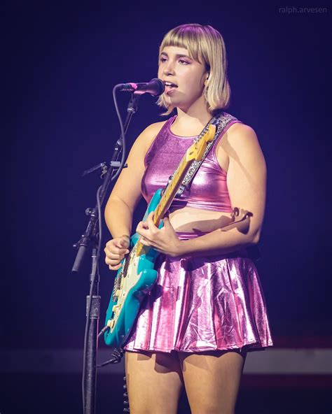 Beach Bunny Performing At The Moody Center In Austin Texas