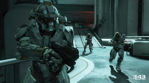 Check Out These Amazing Full And Quad Hd Screenshots Of Halo 5