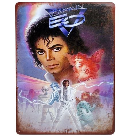 Michael Jackson Metal Posters Singer Posters 70s 80s Etsy Uk