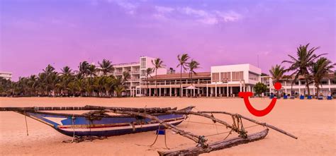 Jetwing Sea Hotel Negombo Sri Lanka Tui