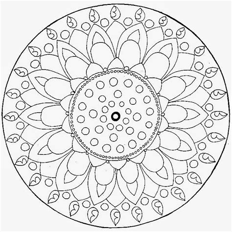 Les lectures de Carol Les Mandalas