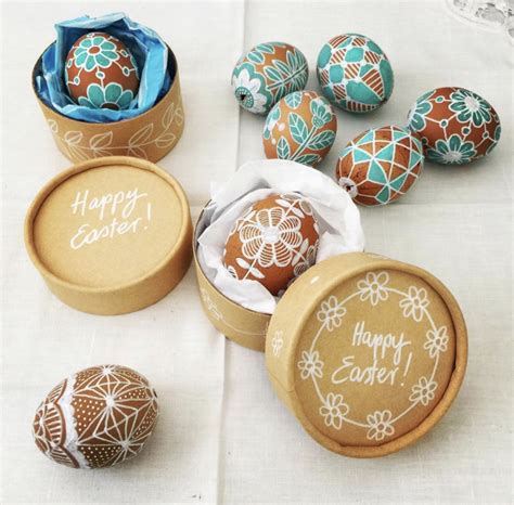 Easter Egg Painting Workshop With Kasia Jacquot 28th March — Green Door