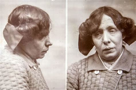 earliest surviving mugshots show 20th century prostitutes arrested for working uk streets some