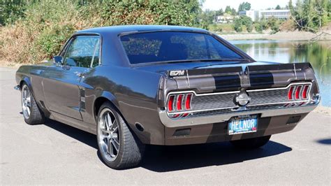 Autohunter Spotlight Custom 1967 Ford Mustang Coupe