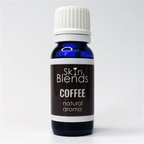 Natural Coffee Aroma 15 Ml Skin Blends