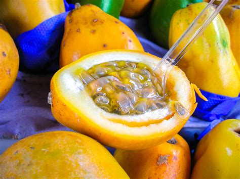 Unusual Fruits In The World The Most Exotic Fruit In The World The