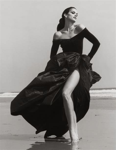Archive Blogs Herb Ritts Cindy Crawford Fashion Photography