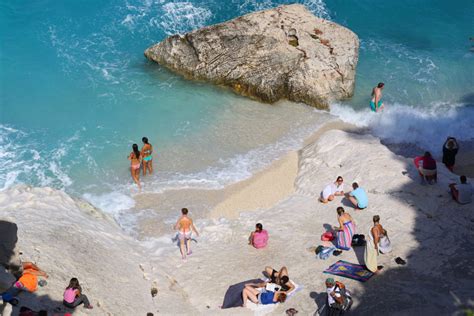 The Most Popular European Beaches On Instagram
