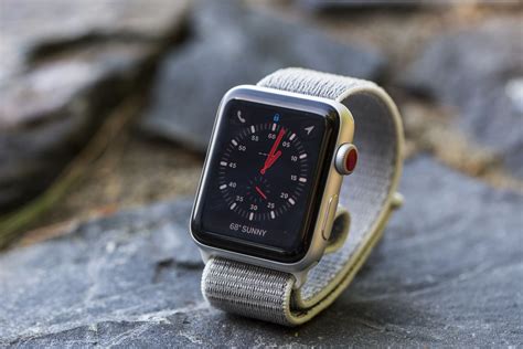 2 it's a momentous achievement for a wearable device that can provide critical data for doctors and peace of mind for you. Apple Watch Series 3 review: The wearable leader runs out ...