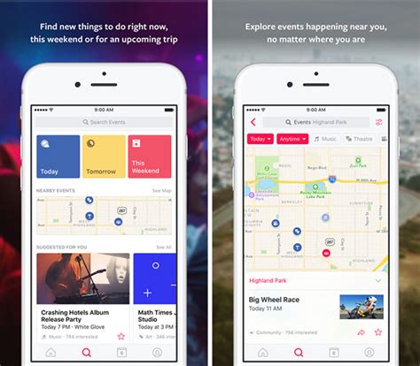 8 awesome features for your event planning app. Download: Standalone Facebook Events App For iPhone ...
