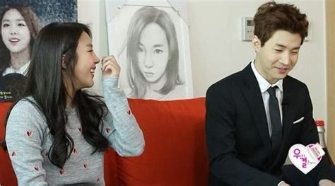 Henry Looks Shy And Nervous Meeting Yewon For The First Time In “we Got Married” Preview Stills