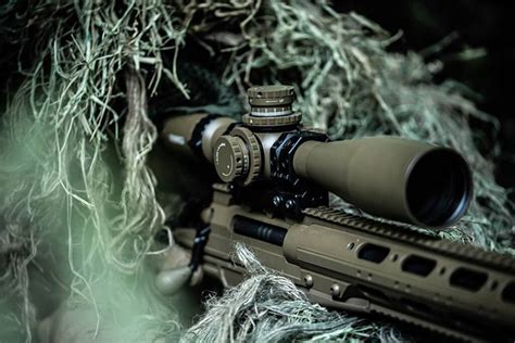 Sako To Supply The Trg M10 Sniper Rifle To The Finnish Defense Forces