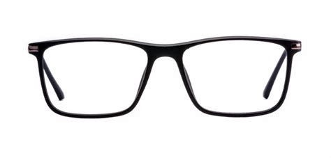 Specsmakers Flex Unisex Eyeglasses Full Frame Square Large 52 Shell Sm