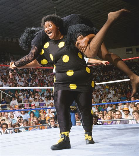 Trailblazing African American Women Of The Ring