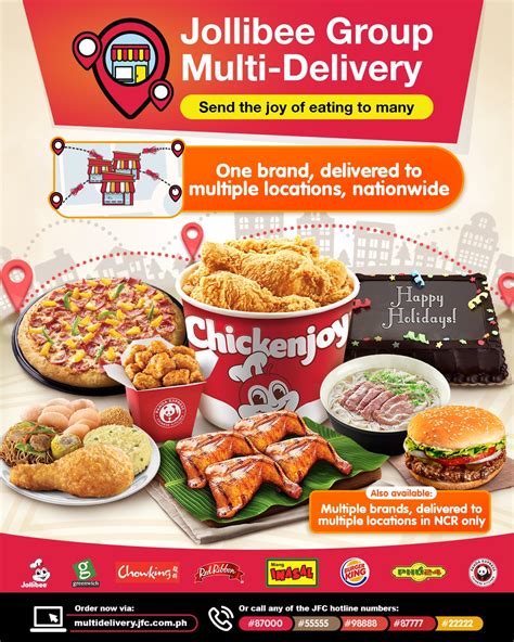 Jollibee Malaysia Menu Comeback Is Real Jollibee Has