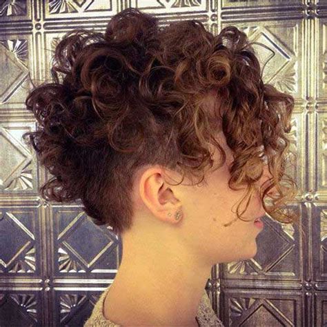 15 Short Curly Pixie Hairstyles Pixie Cut 2015