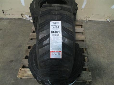 Power King Truck Tires Property Room