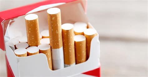 conoce los nuevos precios de cigarros en este 2020 la verdad noticias