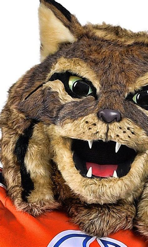 The Edmonton Oilers New Mascot Is Here To Haunt Your Nightmares Fox