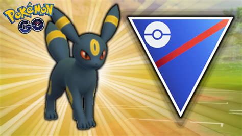 Umbreon Is A Great Generalist For The Great League Pokemon Go Battle