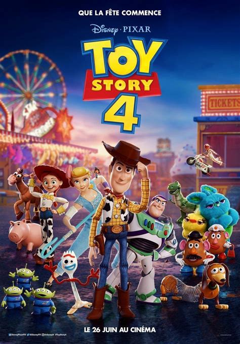 Sección Visual De Toy Story 4 Filmaffinity