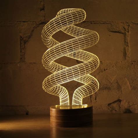 Designcloud — Bulbing Versatile Led Lamps That Trick The Eye
